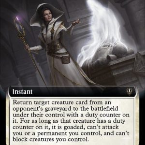 Immortal Obligation (Extended Art)