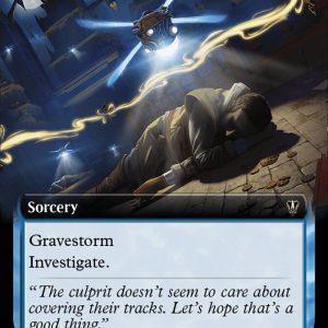 Follow the Bodies (Extended Art)