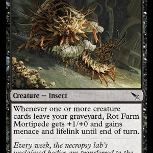 Rot Farm Mortipede (FOIL)