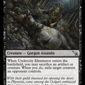 Undercity Eliminator (FOIL)