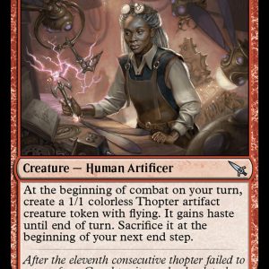 Harried Dronesmith (FOIL)