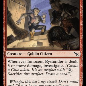 Innocent Bystander (FOIL)