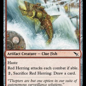 Red Herring (FOIL)