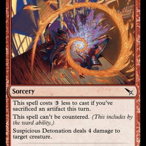 Suspicious Detonation (FOIL)