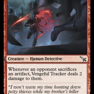Vengeful Tracker (FOIL)