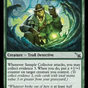 Sample Collector (FOIL)