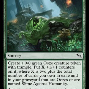 Slime Against Humanity (FOIL)