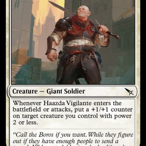 Haazda Vigilante (FOIL)