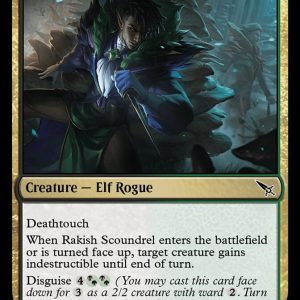 Rakish Scoundrel (FOIL)