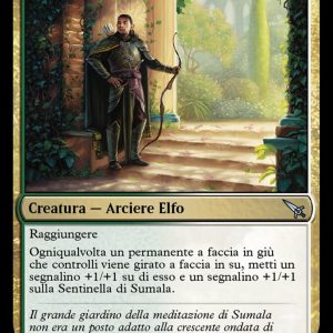 Sumala Sentry (FOIL)