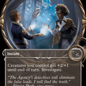 On the Job (Showcase FOIL)