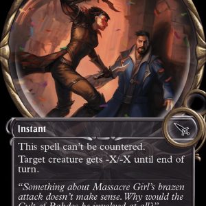 Slice from the Shadows (Showcase)