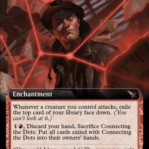 Connecting the Dots (Extended Art)