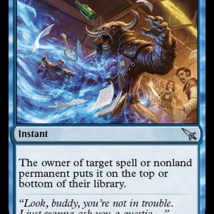 Sudden Setback (FOIL)