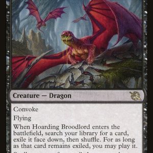 Hoarding Broodlord (FOIL)