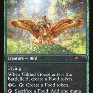Gilded Goose (Store Championship FOIL)