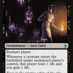 Trespasser's Curse (FOIL)