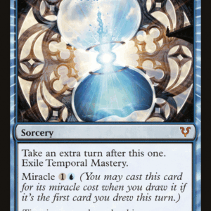 Temporal Mastery
