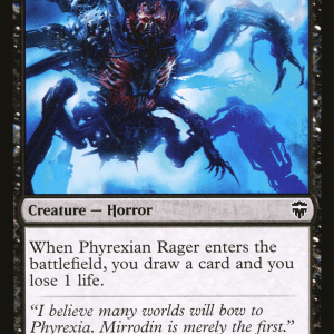 Phyrexian Rager
