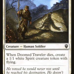 Doomed Traveler