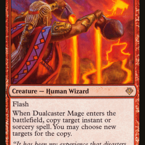 Dualcaster Mage