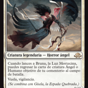 Bruna, the Fading Light