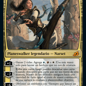 Narset of the Ancient Way