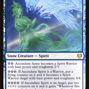 Ascendant Spirit