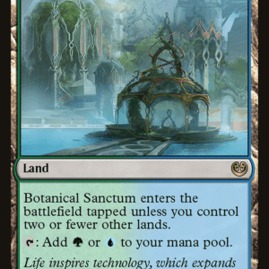 Botanical Sanctum