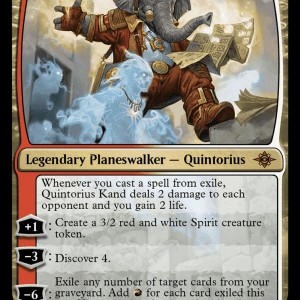 Quintorius Kand (FOIL)