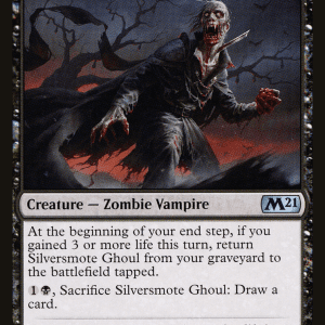 Silversmote Ghoul