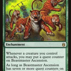 Beastmaster Ascension