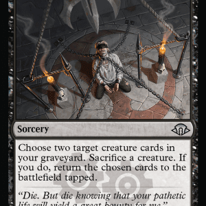 Victimize (FOIL)