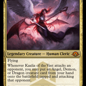 Kaalia of the Vast