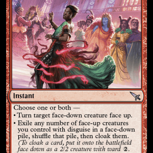 Expose the Culprit (FOIL)