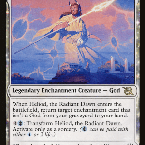 Heliod, the Radiant Dawn