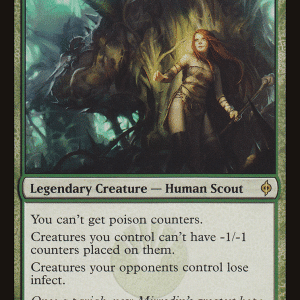 Melira, Sylvok Outcast