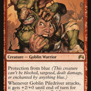 Goblin Piledriver