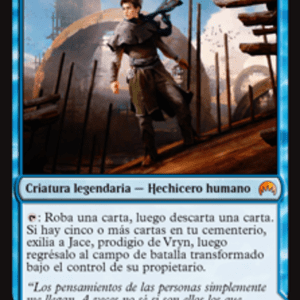 Jace, Vryn's Prodigy
