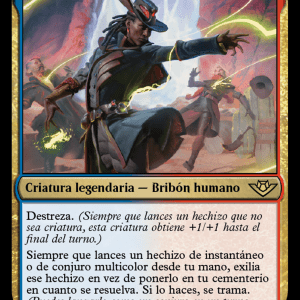 Lilah, Undefeated Slickshot