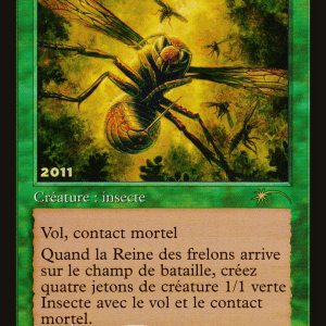 Hornet Queen (30th Anniversary FOIL)