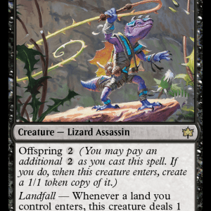 Iridescent Vinelasher (Promo Pack)