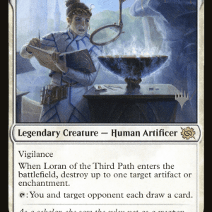 Loran of the Third Path (Promo Pack FOIL)