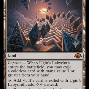 Ugin's Labyrinth (Promo Pack)
