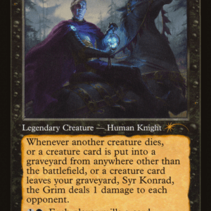 Syr Konrad, the Grim