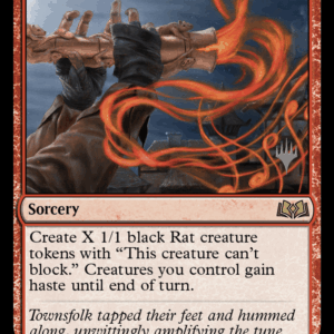 Song of Totentanz (Promo Pack FOIL)