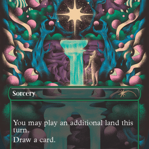 Explore (Secret Lair Prize)