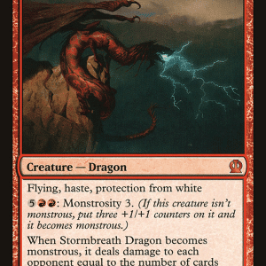 Stormbreath Dragon