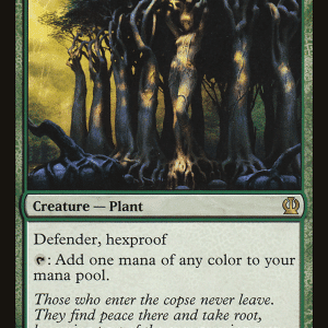 Sylvan Caryatid