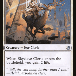 Skyclave Cleric